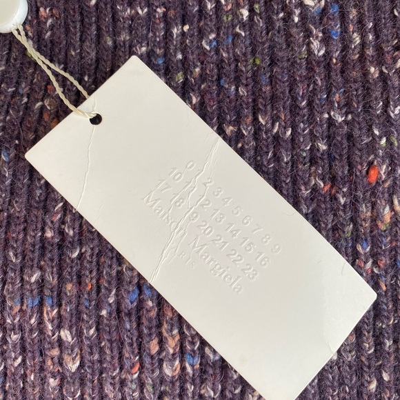 Maison Margiela heavyweight knit - Picture 7 of 10